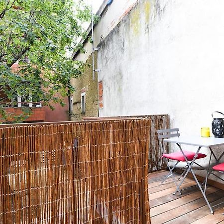 La Terrasse De Dupuy,Appartement Climatise تولوز المظهر الخارجي الصورة