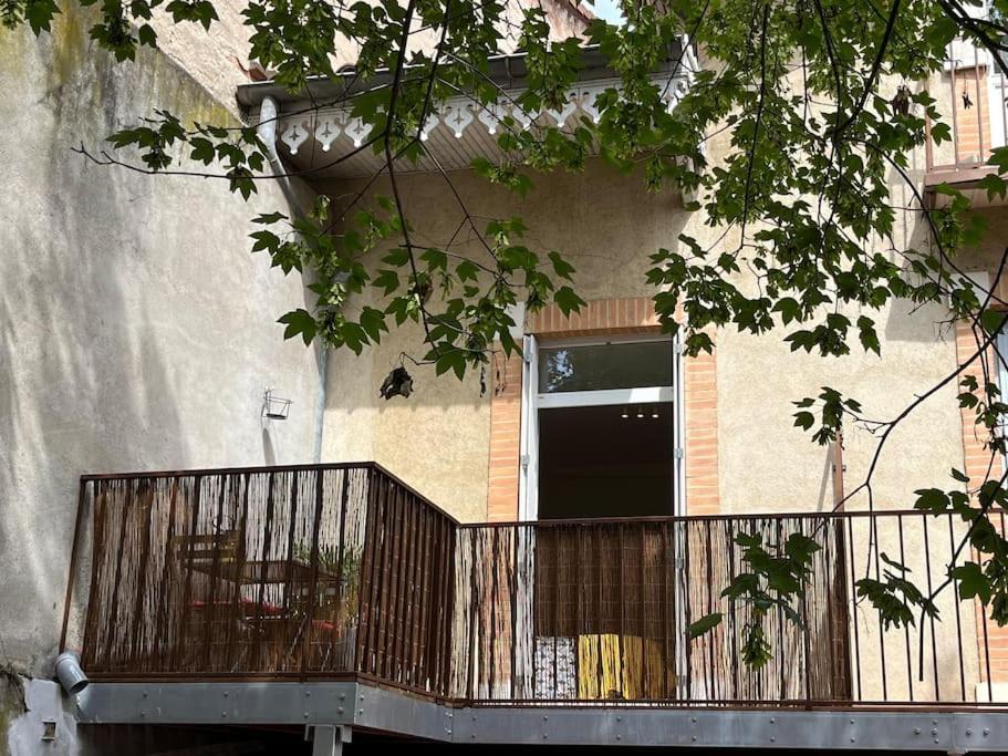 La Terrasse De Dupuy,Appartement Climatise تولوز المظهر الخارجي الصورة