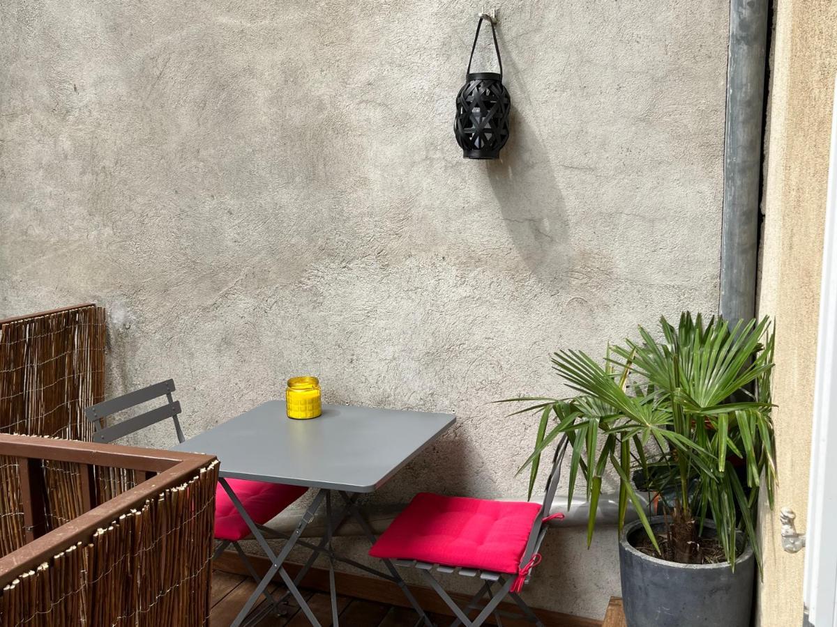 La Terrasse De Dupuy,Appartement Climatise تولوز المظهر الخارجي الصورة